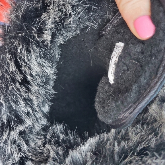 Tamarack Alpin Fur Lined Winter Pac‎ Sz. 7 Boots - Picture 7 of 8